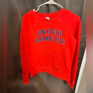 Under Armour Cold Gear pullover